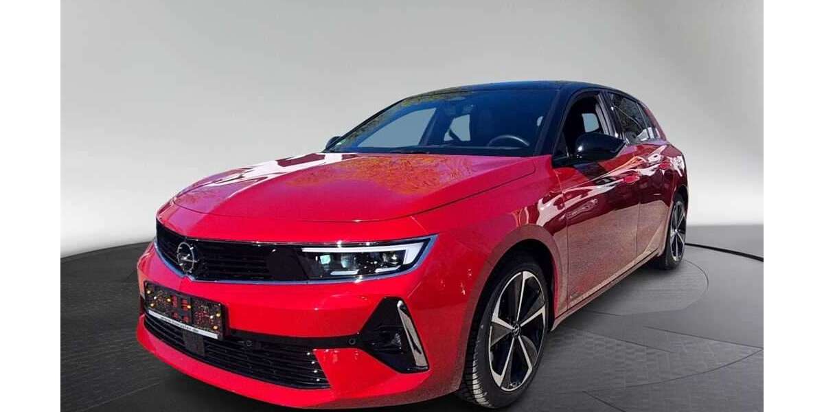 Opel Astra 16.350 km 24.880 &euro; Gröbenzell 82194