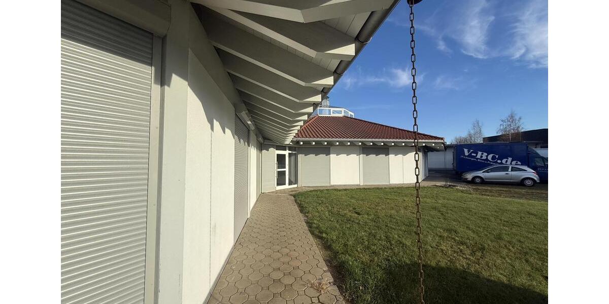 Gewerbeobjekt Reinsdorf - 1.800&euro; | Angebot:24788899