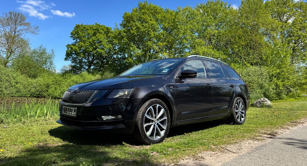 Skoda Octavia 245.000 km 9.800 &euro; Tensbüttel 25767