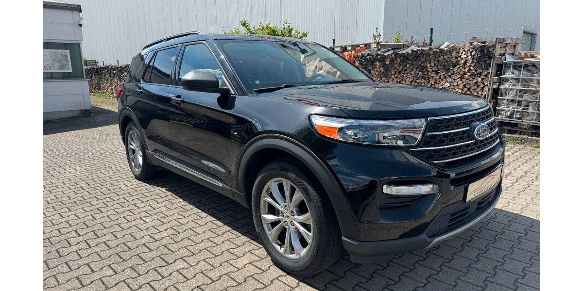 Ford Explorer 87.000 km 29.995 &euro; Neuenstadt-Stein a.K. 74196