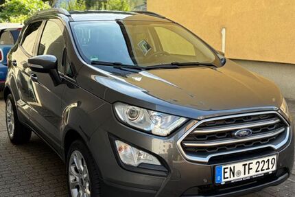 Ford EcoSport 105.550 km 6.990 &euro; Hattingen 45525