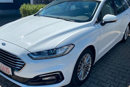 Ford Mondeo 72.998 km 18.799 &euro; Leuna 06237