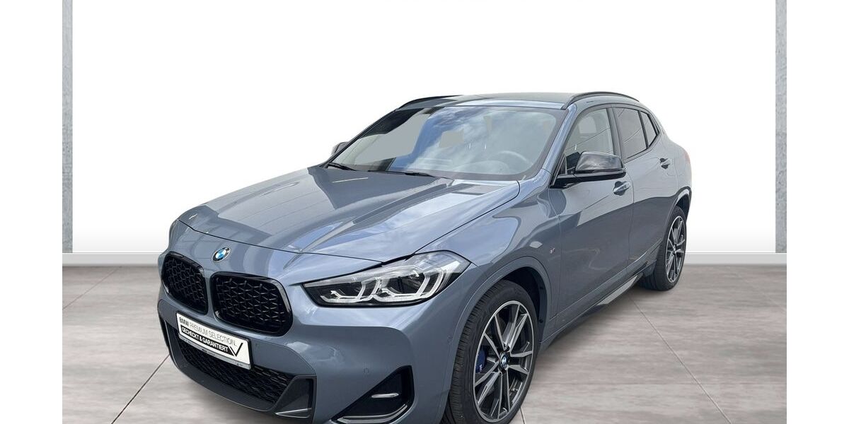 BMW X2 54.600 km 34.890 &euro; Betzdorf 57518
