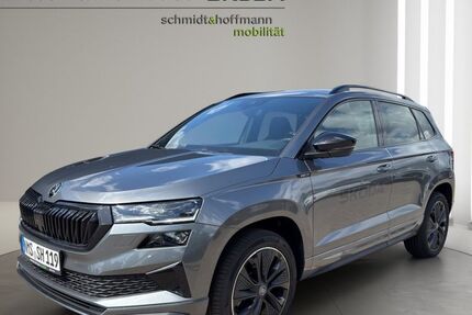 Skoda Karoq 5.000 km 37.980 &euro; Neumünster 24539