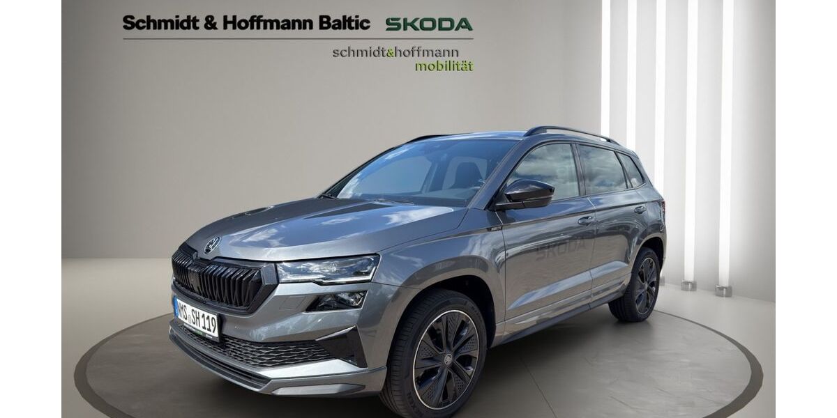 Skoda Karoq 5.000 km 38.980 &euro; Neumünster 24539