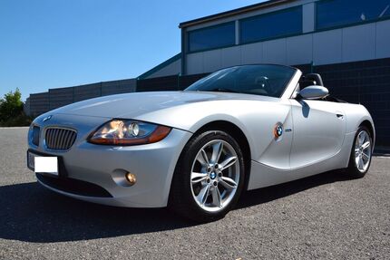 BMW Z4 61.423 km 27.990 &euro; Lehrberg 91611