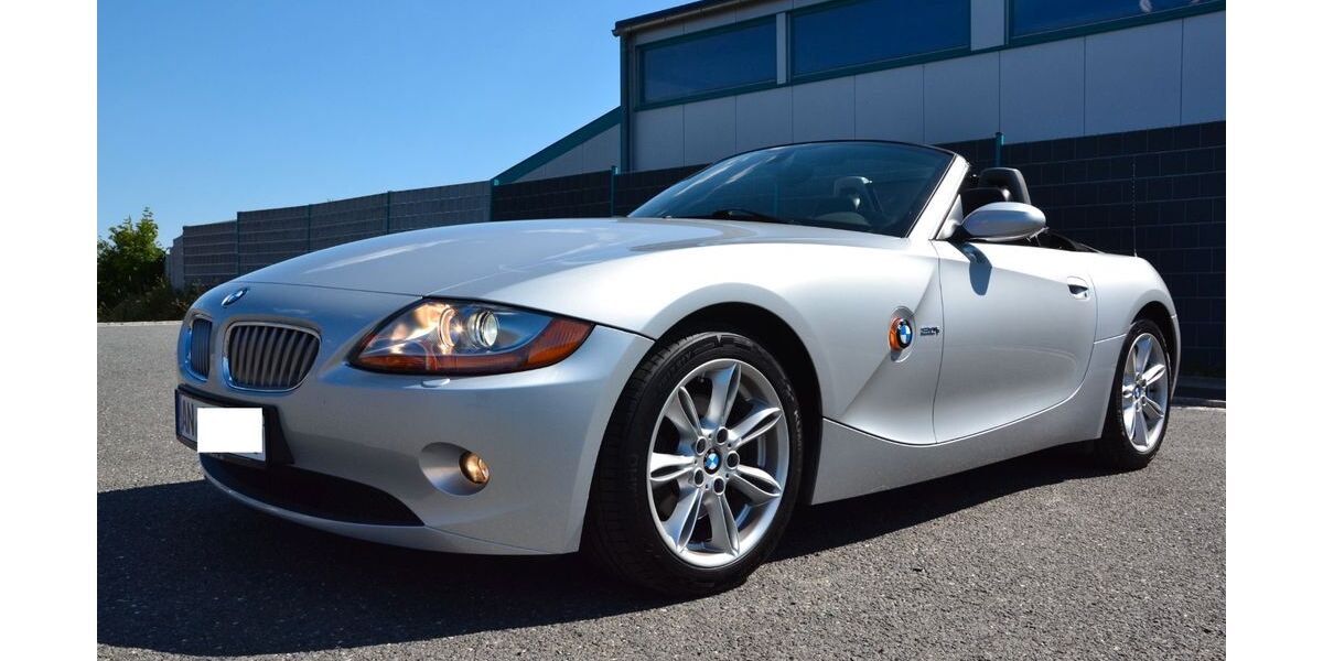 BMW Z4 61.423 km 27.990 &euro; Lehrberg 91611