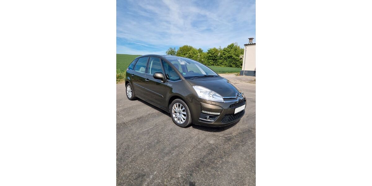 Citroen C4 Picasso 133.000 km 5.645 &euro; Gemmingen 75050