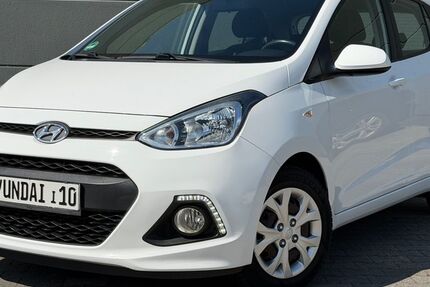 Hyundai i10 45.410 km 8.750 &euro; Berlin 12527