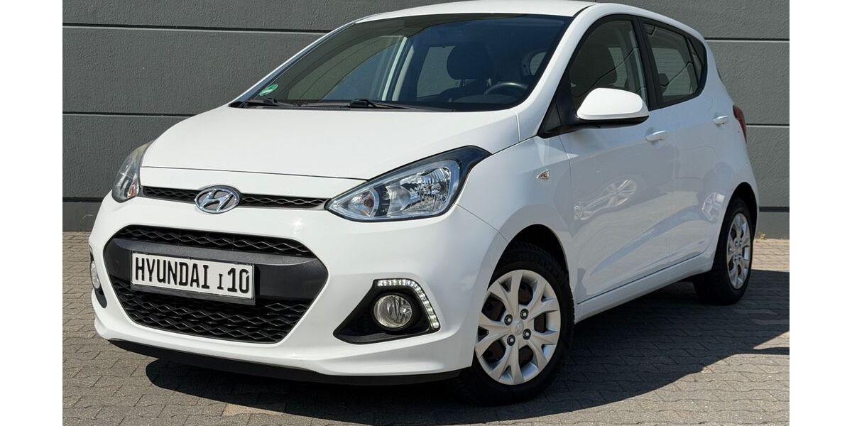 Hyundai i10 45.410 km 8.750 &euro; Berlin 12527