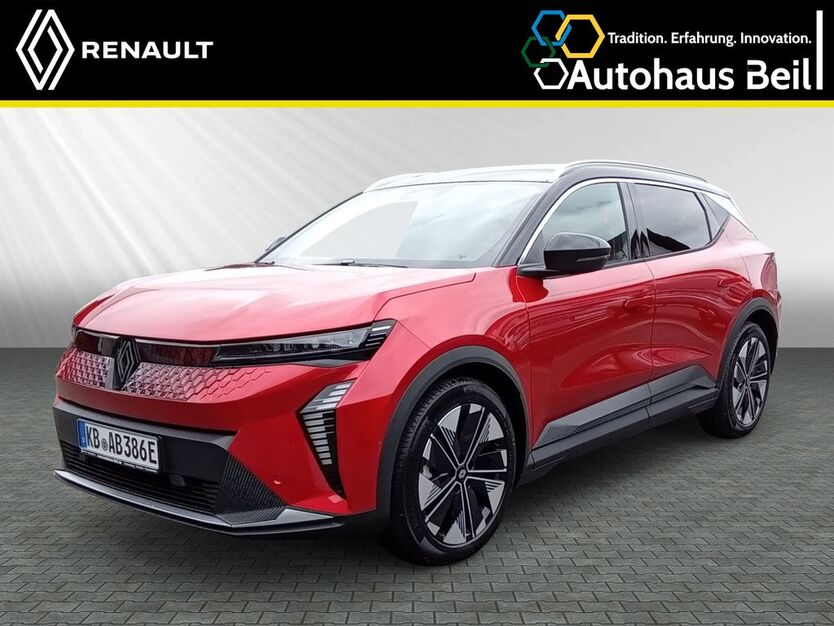 Renault Scenic E-TECH 3.000 km 43.690 € Frankenberg 35066
