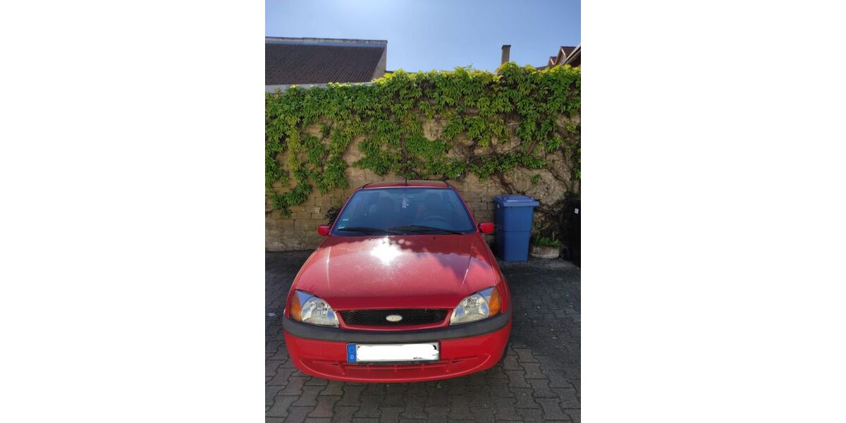 Ford Fiesta 192.000 km 600 &euro; Eppingen 75031