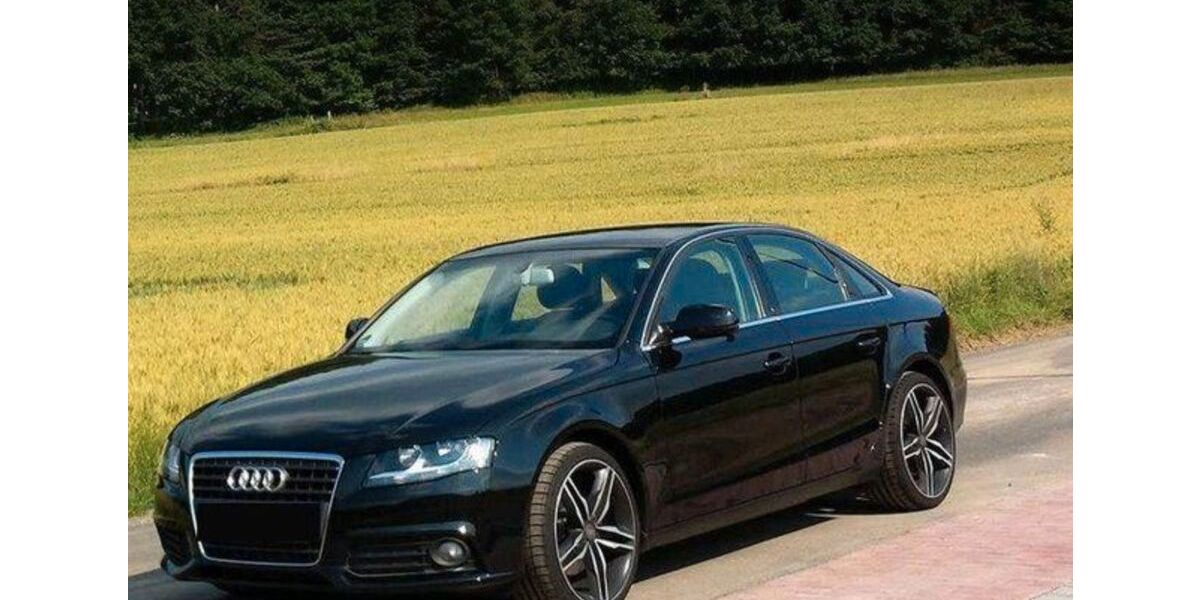 Audi A4 156.634 km 9.800 &euro; Biebergemünd 63599