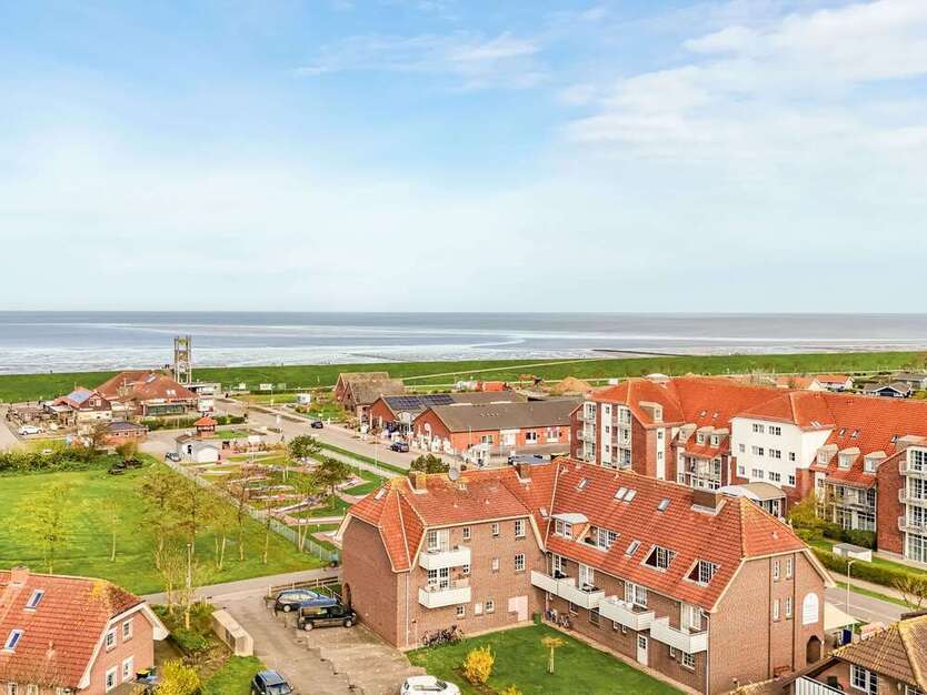 Wohnung zum Kaufen in Friedrichskoog 209.000 € 51 m²