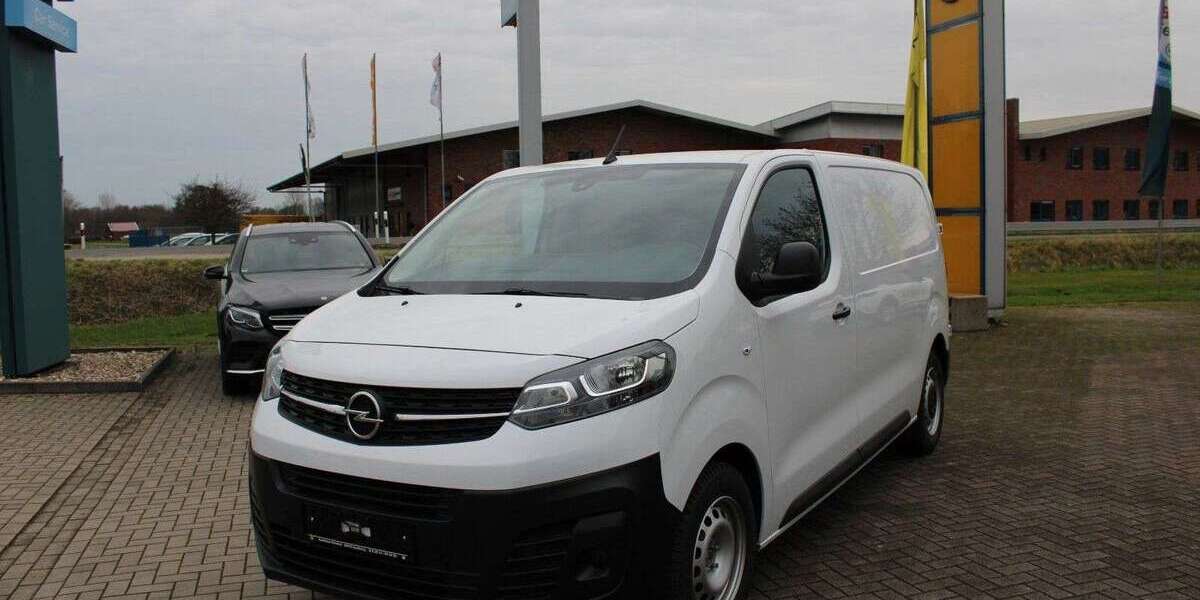 Opel Vivaro 5.000 km 27.444 &euro; Isselburg 46419