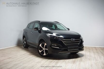 Hyundai TUCSON 160.000 km 12.790 &euro; Halberstadt 38820