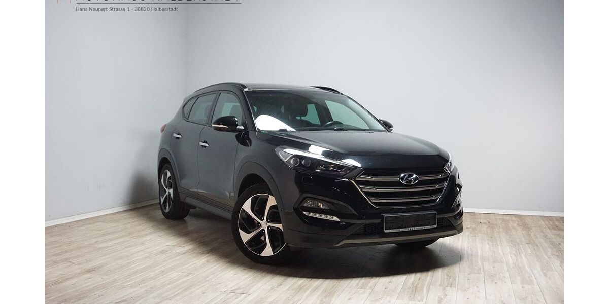 Hyundai TUCSON 160.000 km 12.790 &euro; Halberstadt 38820