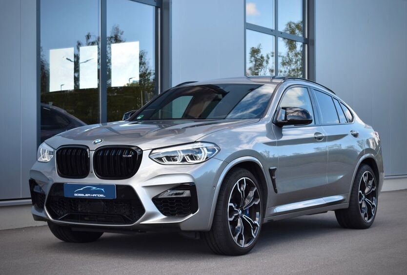 BMW X4 M 69.850 km 54.950 € Waldlaubersheim 55444