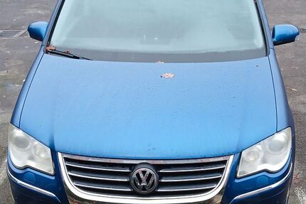VW Touran 245.429 km 2.500 &euro; Ratzeburg 23909