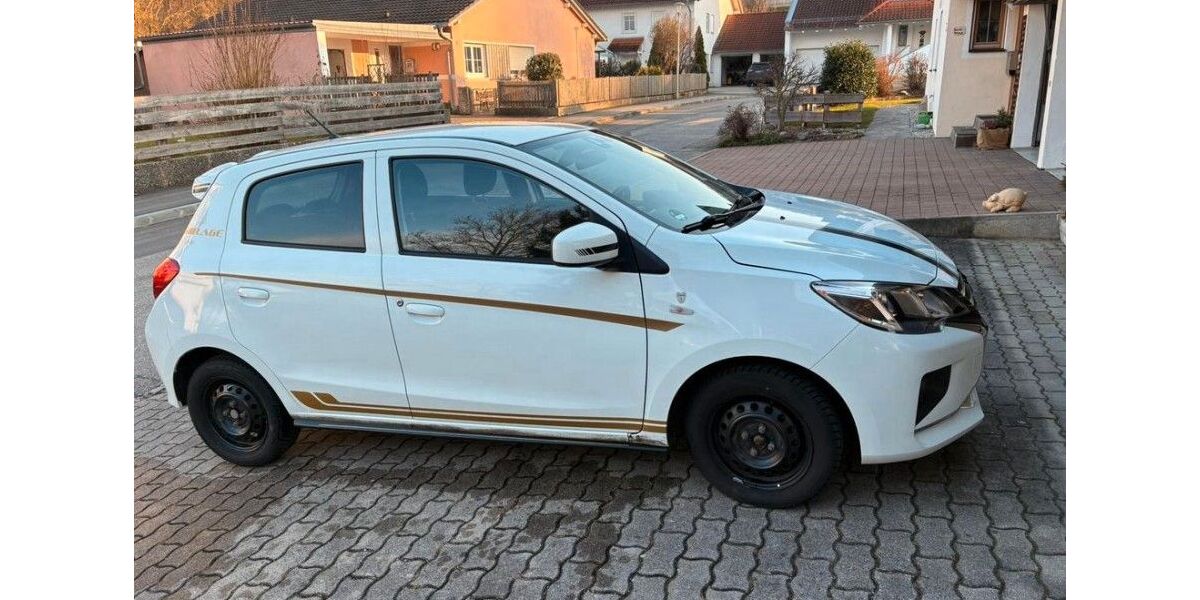 Mitsubishi Space Star 49.999 km 7.199 &euro; Burgkirchen 84508