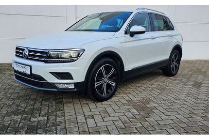 VW Tiguan 116.062 km 17.980 &euro; Diepholz 49356