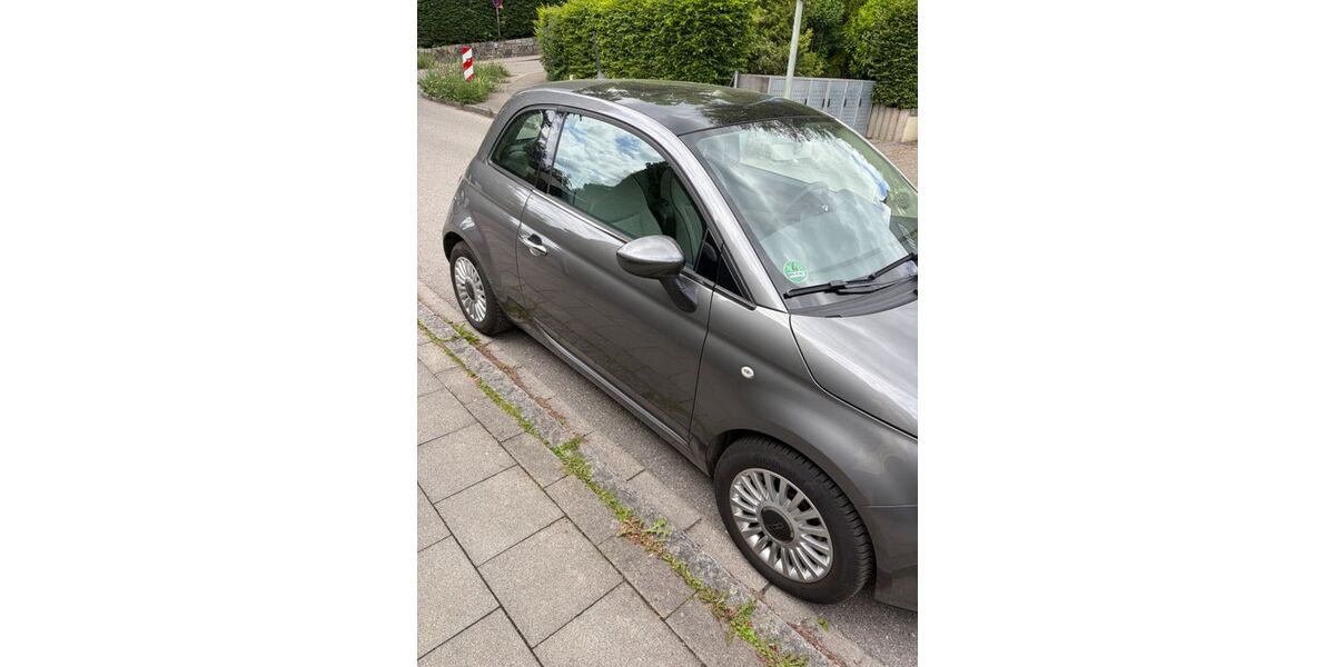Fiat 500 18.000 km 7.200 &euro; Krailling 82152