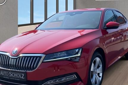 Skoda Superb 37.585 km 25.431 &euro; Nürnberg 90425