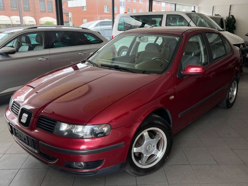 Seat Toledo 129.000 km 2.900 € Laatzen 30880
