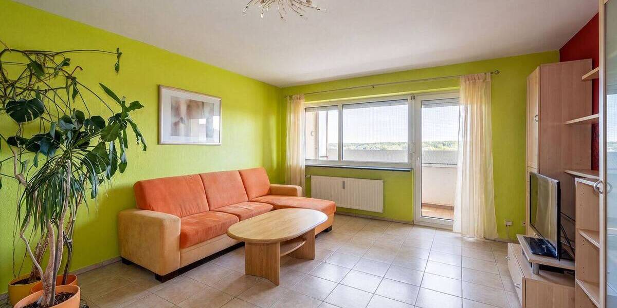Etagenwohnung Fürth Hardhöhe - 3 Zimmer, 80 m&sup2;, 249.000&euro; | Angebot:26389921