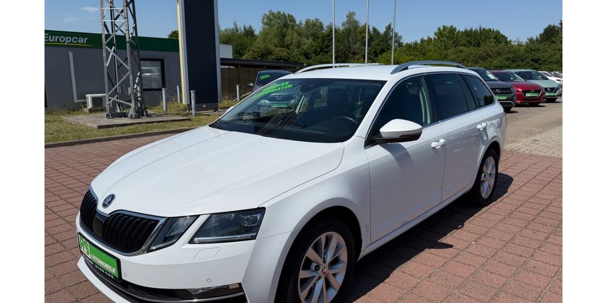 Skoda Octavia 107.000 km 15.900 &euro; Greifswald 17489