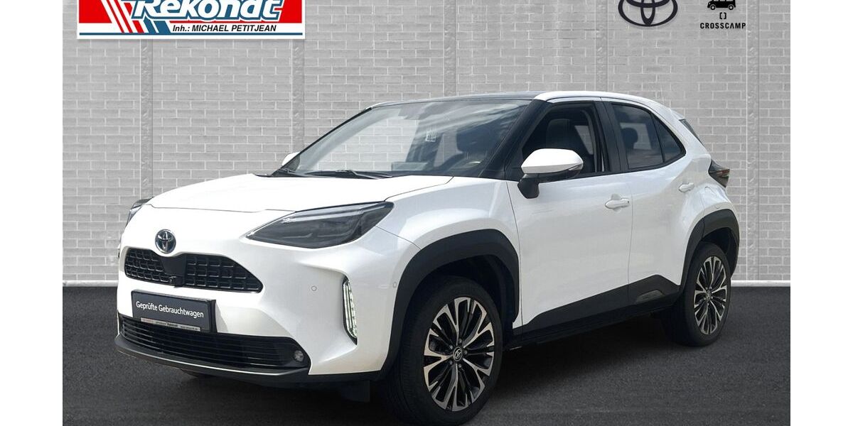 Toyota Yaris Cross 58.166 km 25.990 &euro; Lübeck 23566