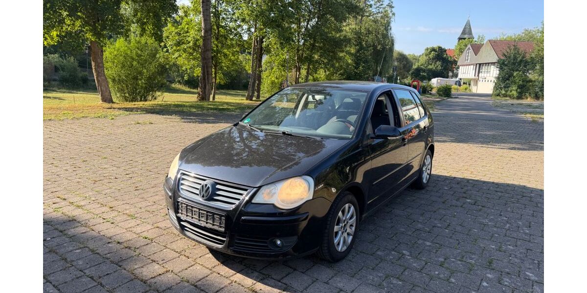 VW Polo 191.505 km 1.890 &euro; Zimmern 78658