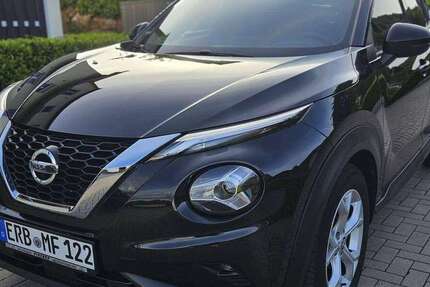 Nissan Juke 82.000 km 15.900 &euro; Breuberg, Stadt 64747