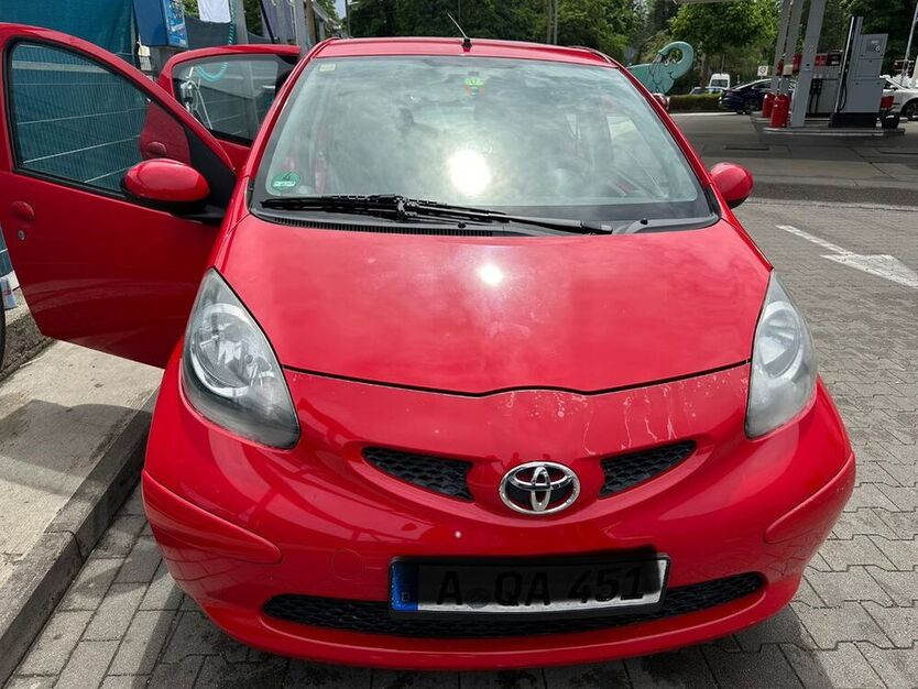 Aygo (X)