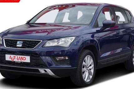 Seat Ateca 89.987 km 16.990 &euro; Halle-Nietleben 06122