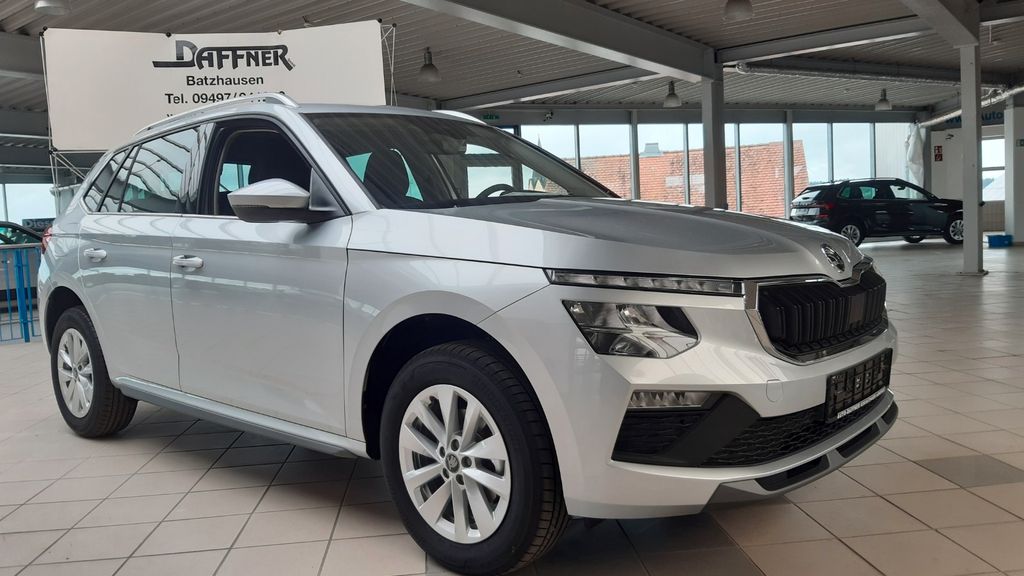 Skoda Kamiq 2.850 km 25.490 &euro; Batzhausen 92358