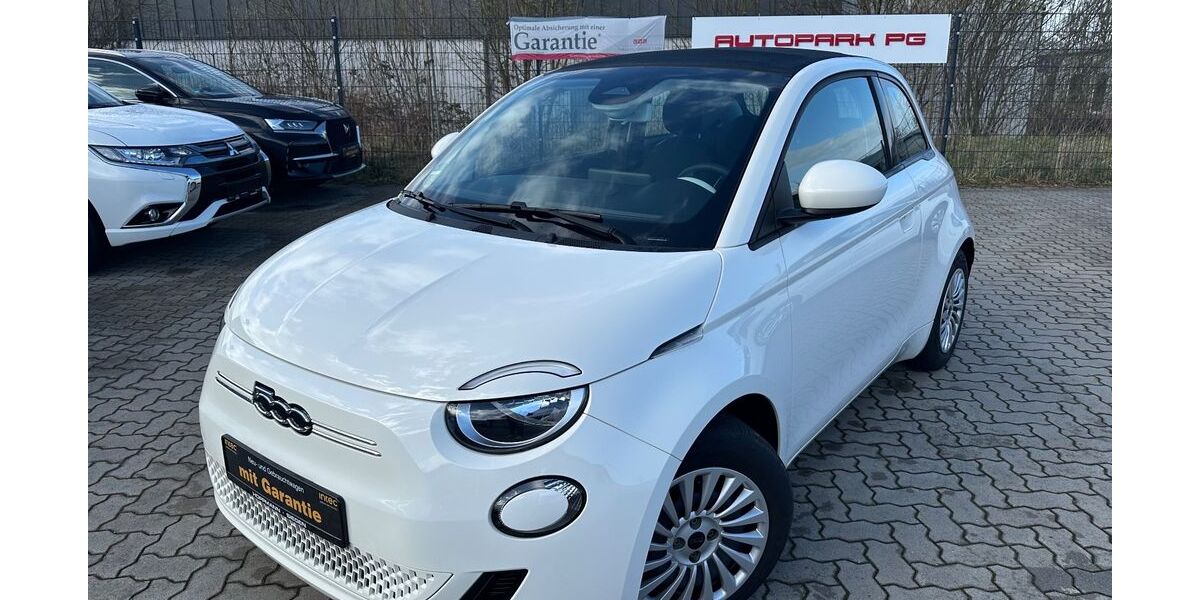 Fiat 500e 33.500 km 16.400 &euro; Ahrensburg 22926
