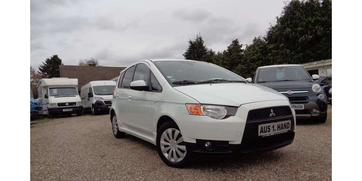 Mitsubishi Colt 136.442 km 3.950 &euro; Troisdorf-Spich 53842