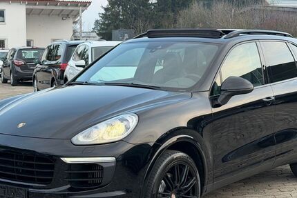 Porsche Cayenne 286.000 km 22.950 &euro; Erbach bei Ulm 89155