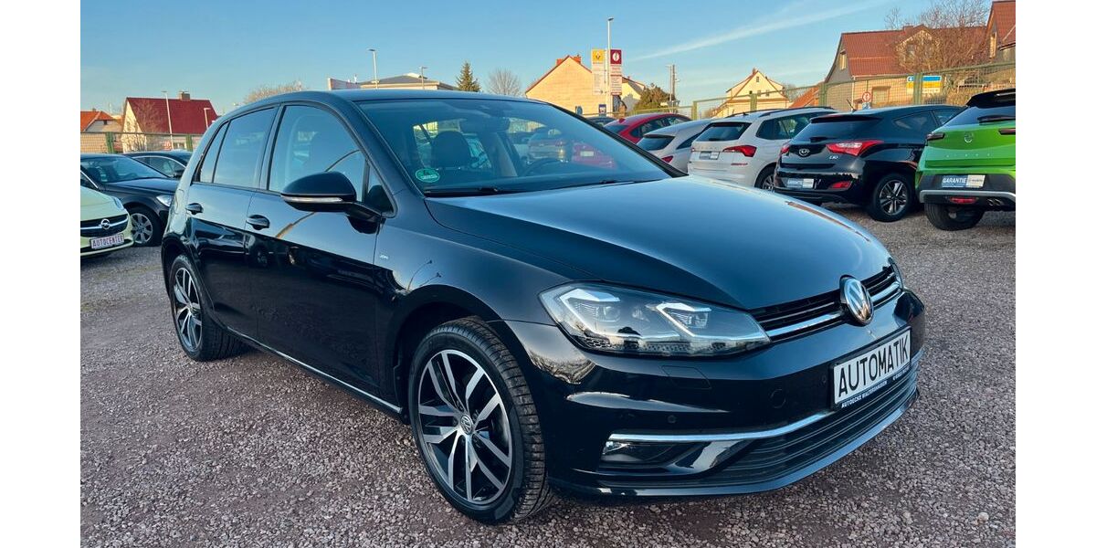 VW Golf 76.300 km 18.000 &euro; Waltershausen 99880