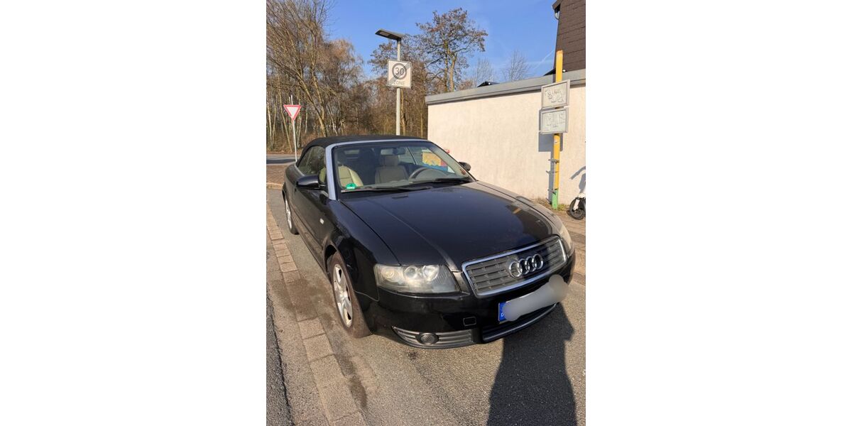 Audi A4 198.000 km 1.500 &euro; Moers 47441