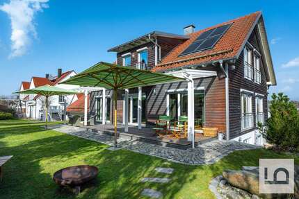 Haus Wolnzach - 6 Zimmer, 265 m&sup2;, 1.390.000&euro; | Angebot:25862144