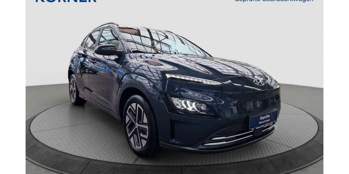 Hyundai KONA 35.928 km 17.900 &euro; Berlin 12683