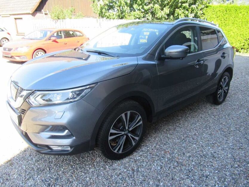 Qashqai