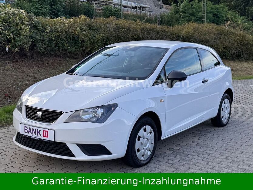 Seat Ibiza 168.000 km 3.295 € Boppard 56154