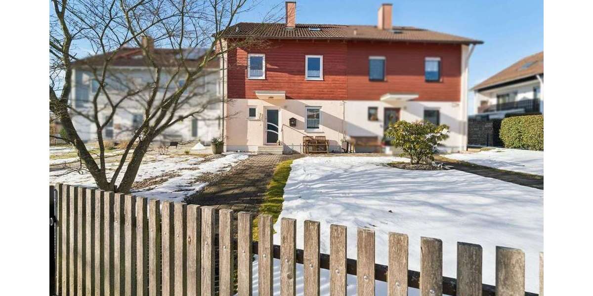 Einfamilienhaus Töging am Inn - 6 Zimmer, 128 m&sup2;, 349.000&euro; | Angebot:26314061
