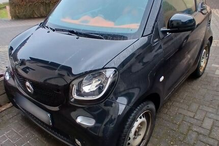 Smart ForTwo 70.000 km 7.700 &euro; Breitenbach 66916