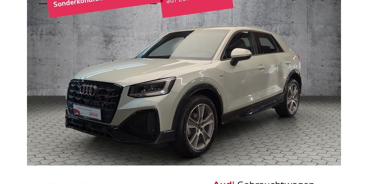 Audi Q2 7.550 km 34.490 &euro; Paderborn 33100