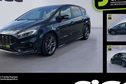 Ford S-Max 53.752 km 30.980 € Augsburg 86179