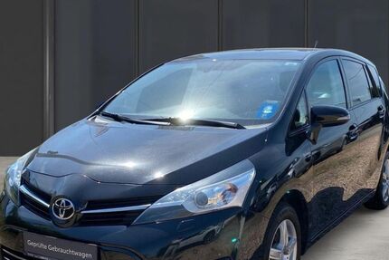 Toyota Verso 193.000 km 10.890 &euro; Heusweiler 66265